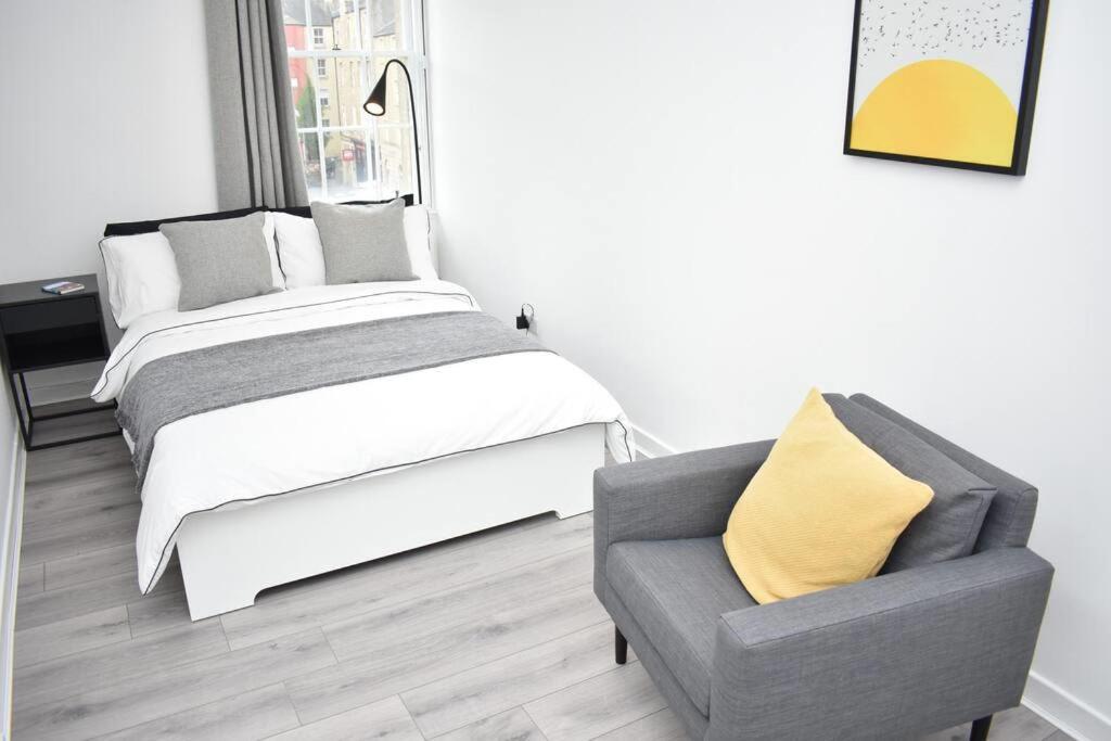 Apartamento Modern & Bright 1 Bed For 4 Close To City Centre! Edimburgo Exterior foto