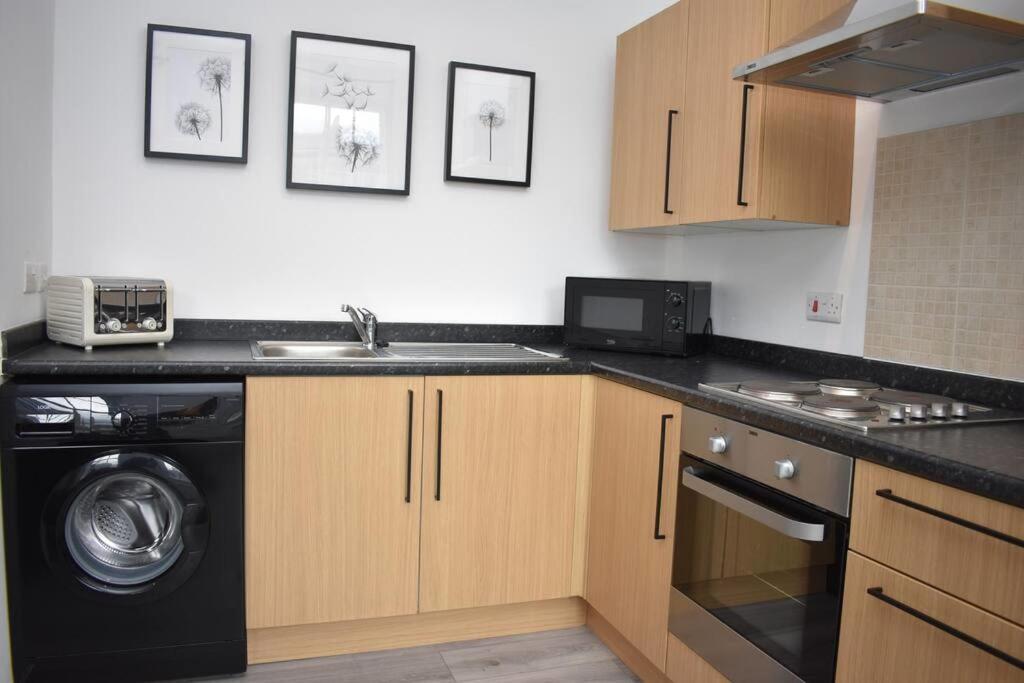 Apartamento Modern & Bright 1 Bed For 4 Close To City Centre! Edimburgo Exterior foto