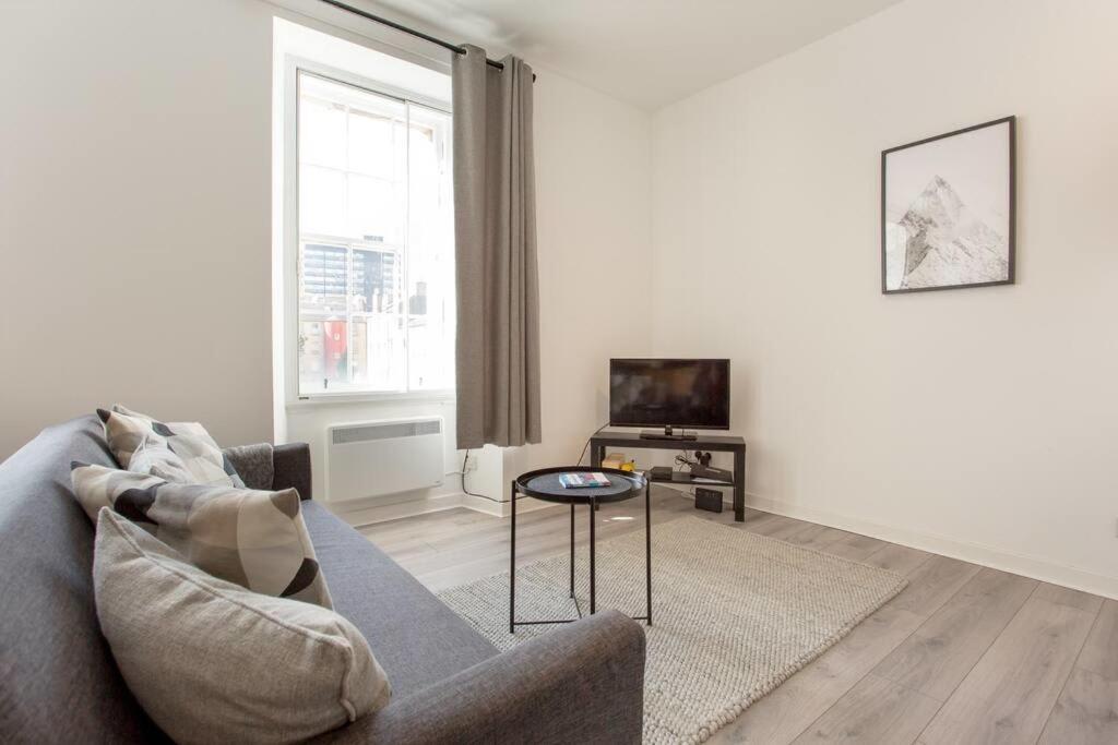 Apartamento Modern & Bright 1 Bed For 4 Close To City Centre! Edimburgo Exterior foto