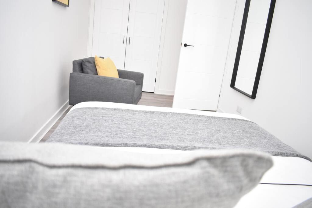 Apartamento Modern & Bright 1 Bed For 4 Close To City Centre! Edimburgo Exterior foto